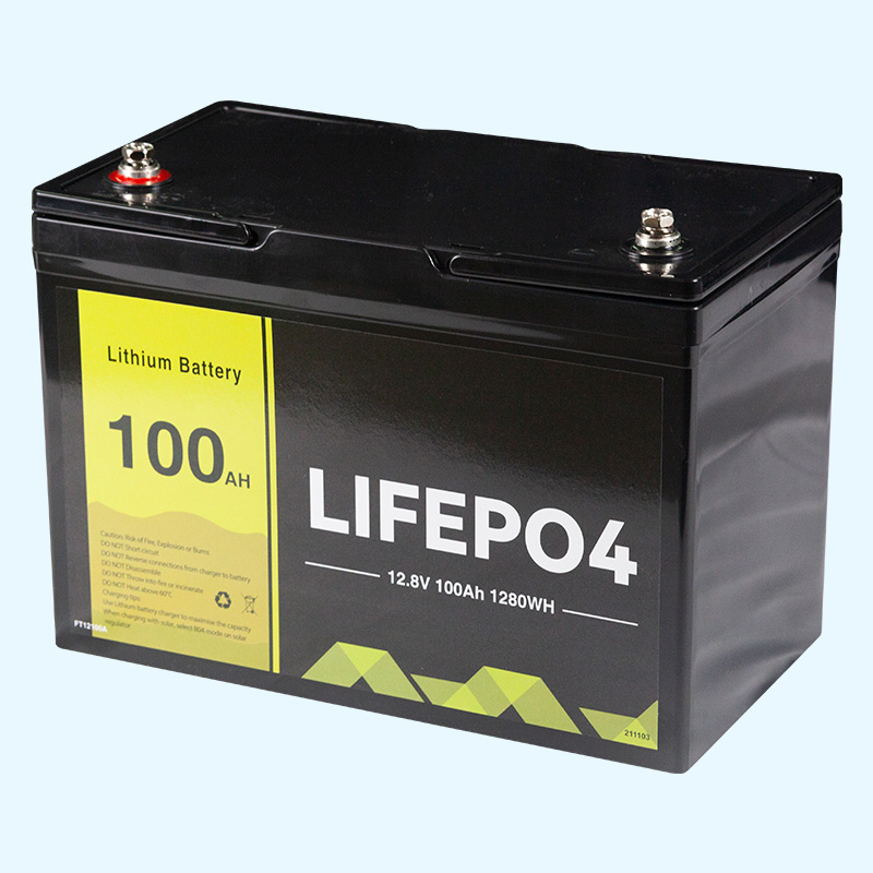 大容量鋰電池 用于房車太陽能系統電動車鋰電池 房車專用鋰電池