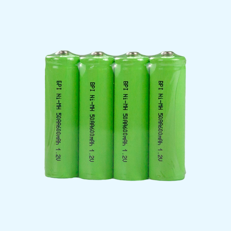 倍特力5號充電電池，廠家直售50AA600鎳氫電池，電動牙刷電池