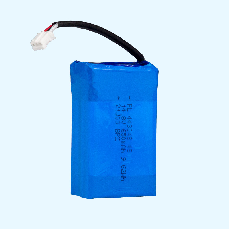 3.7V美容儀鋰電池 適用于GPS定位器充電電池 443048*4-650無人機聚合物鋰電池